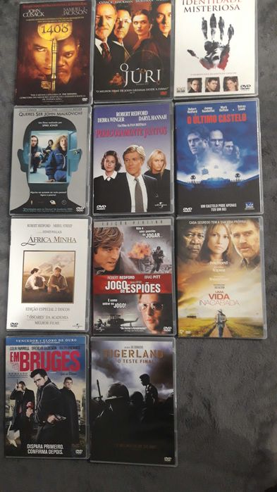 filmes em formato dvd 2