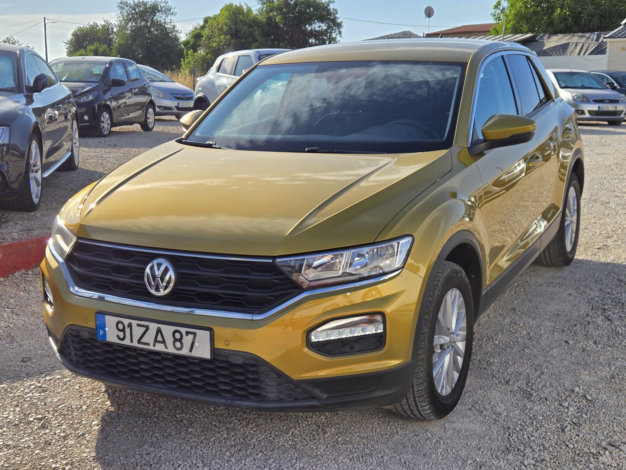 Volkswagen t-roc