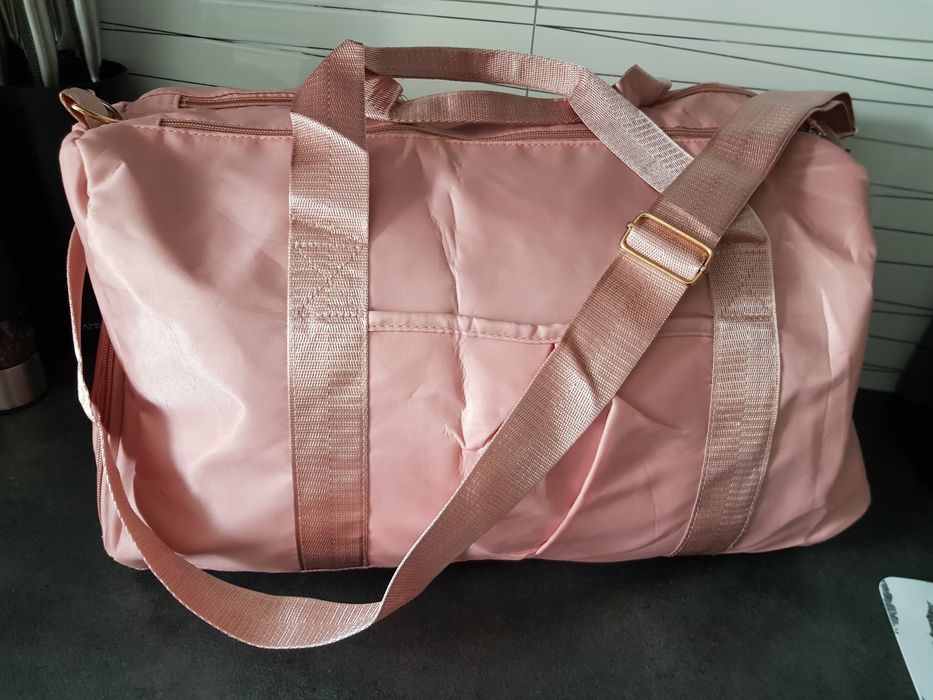 Torba sportowa fitness