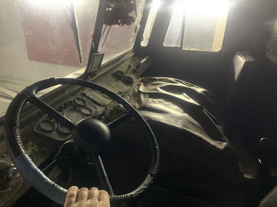 Газ 66 бензин-газ 1996