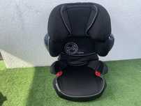 Fotelik ISOFIX Cybex solution X2-FIX 15-36kg super stan