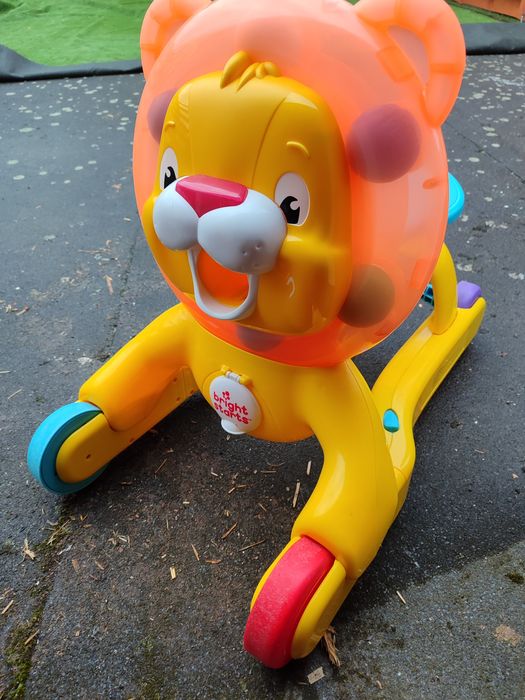 Bright stara pchacz jeździk