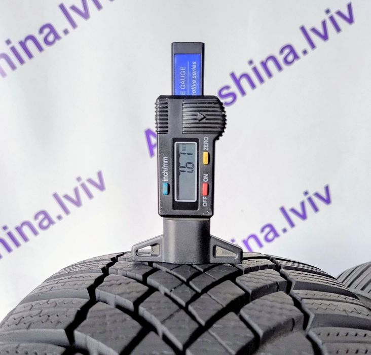 Шини зимові R16 205/55 Bridgestone Blizzak LM005