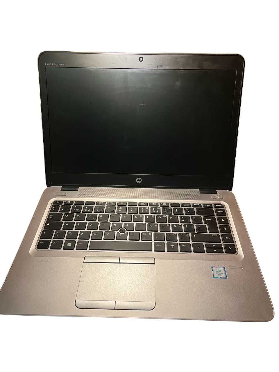 Portátil HP EliteBook 840 G3 SSD 47 GB RAM 16GB