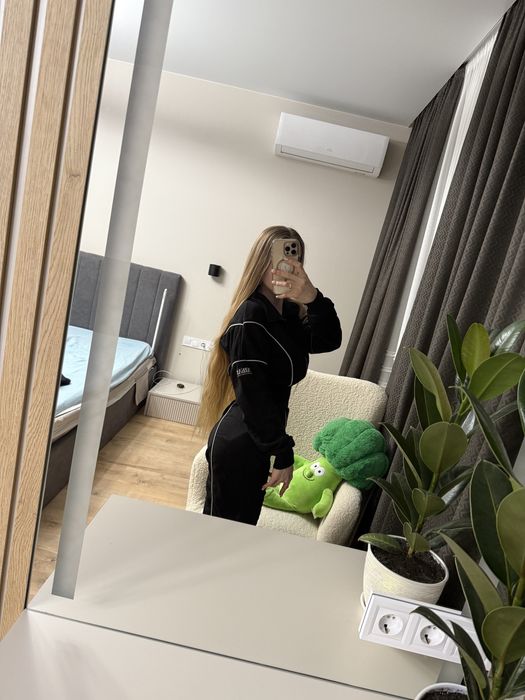 Комбінезон нікас теплий жіночий