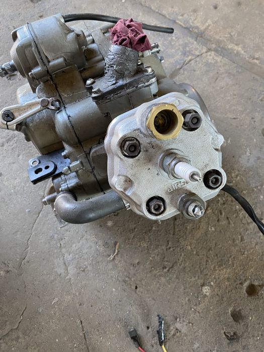 Sprzedam silnik ebs z derbi sendy!