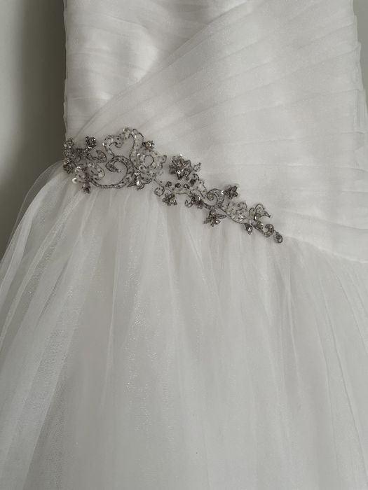 Сукня весільна Justin Alexander