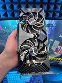 Відеокарта Palit GeForce GTX1660 SUPER Pro 6Gb гарантия 3 мес