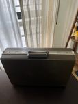 Pasta Samsonite antiga