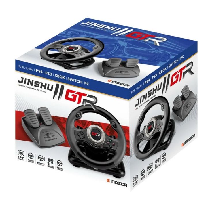 Volante para Pc/ps2/ps3