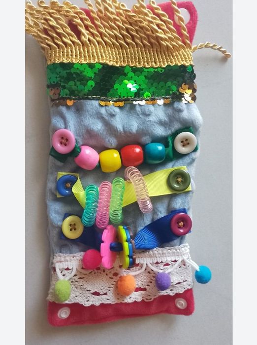 Pulseira Terapêutica Alzheimer