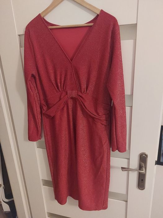 Sukienka sylwestrowa