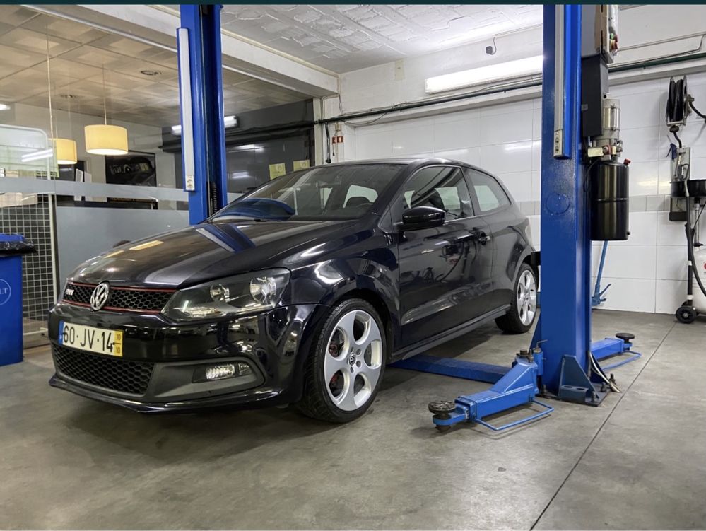 Volkswagan Polo GTI 1.4 180cv