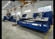 Станок лазерної резки труби  Trumpf 2.7kWt Труборіз