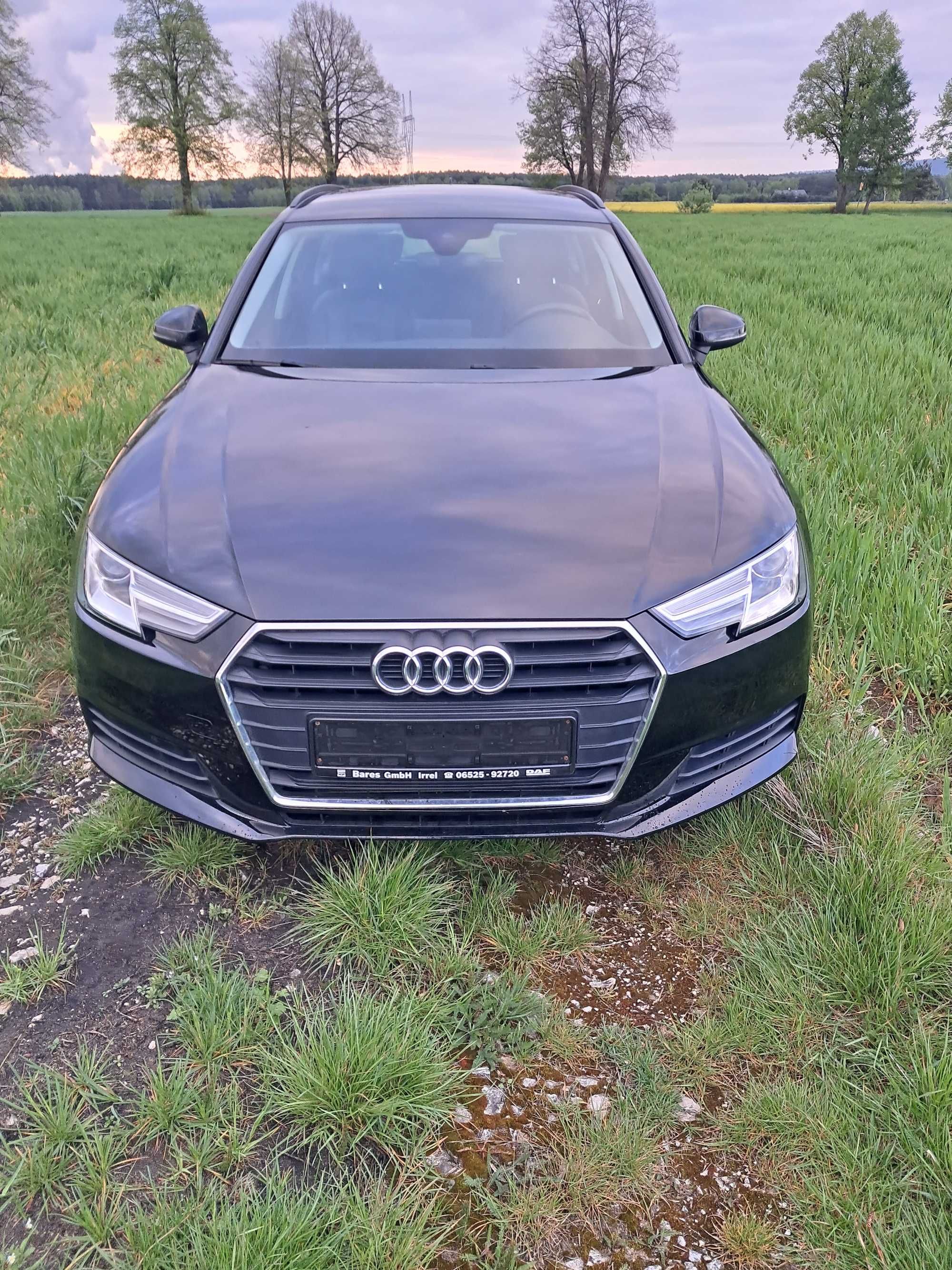 OKAZJA Audi A4 AVANT 2.0 B9 2016