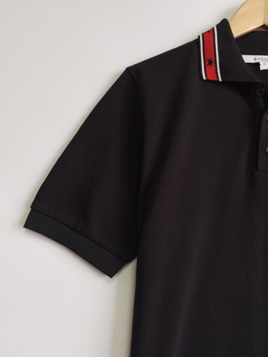 Koszulka połówka givenchy Paris M