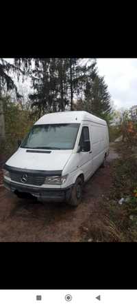 Mercedes sprinter 312  розборка