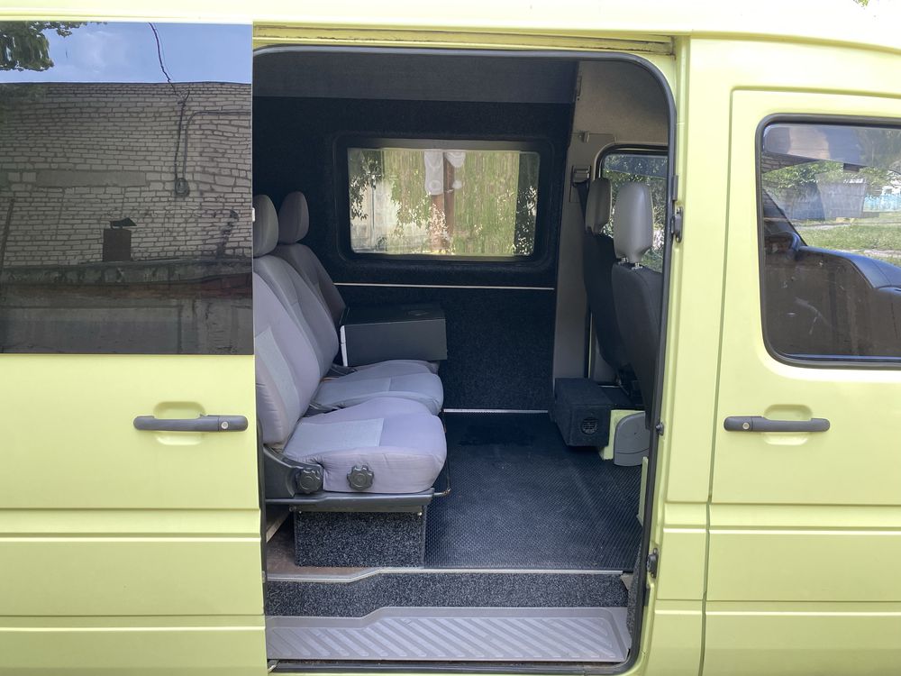 Продам VW LT 35 2006