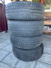 Шины всесезонные 245/45/20 Falken RUNFLAT 6мм