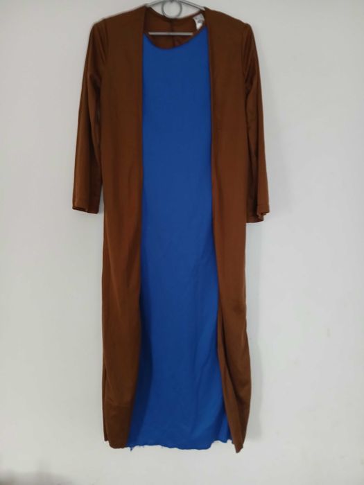 Pasterz pastuszek szata kostium przebranie strój r. 134 cm