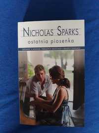 Nicholas Sparks - Ostatnia piosenka - wydanie kieszonkowe