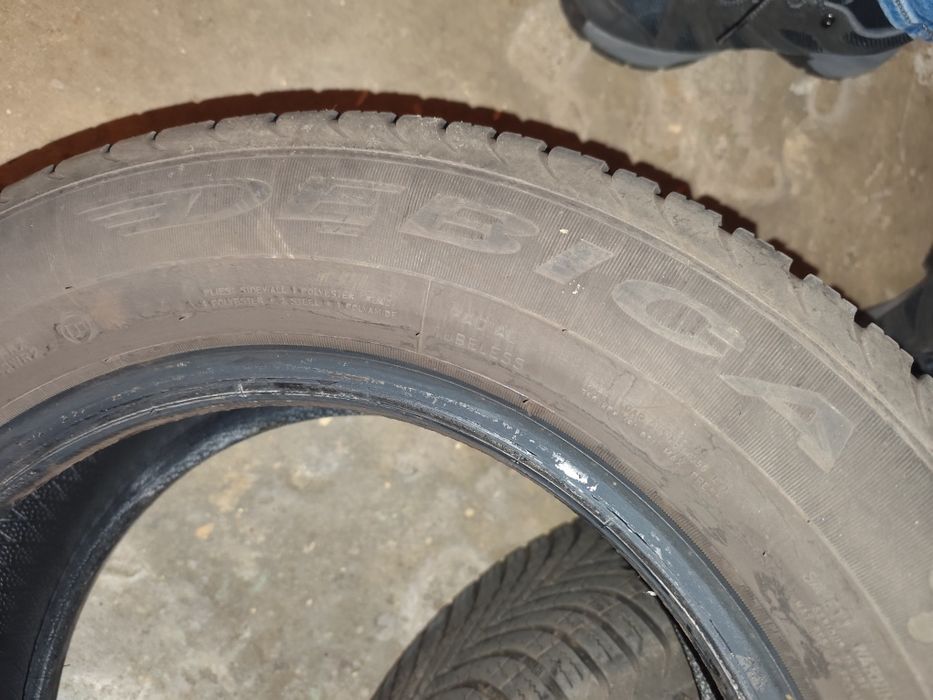 Opony zimowe Dębica Nawigator