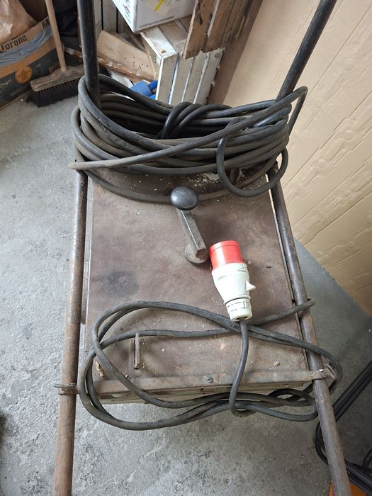 Spawarka Transformatorowa BESTER STA-250