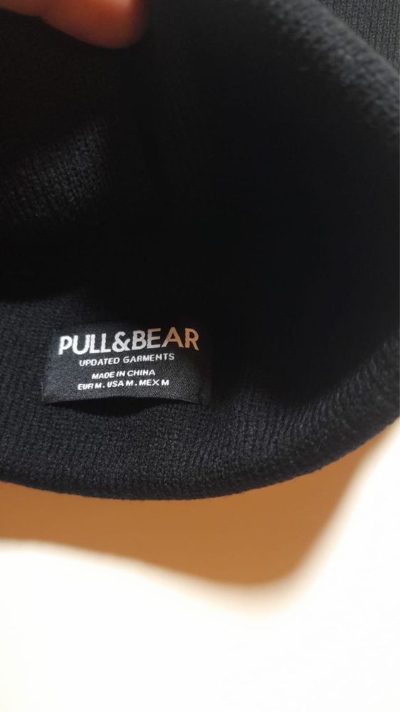 Czapka Pull&bear