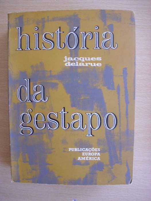 Livros da II Grande Guerra Mundial