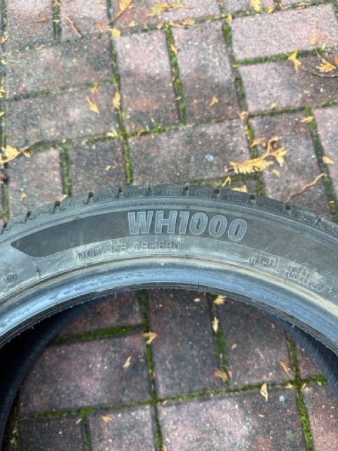 Opony zimowe 225/45/18 ZEETEX