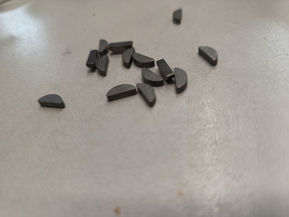 Klin wału magneta gruby 9x3,5x2,5 Simson S51 sr50