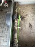 Most Iveco daily 2008 rok