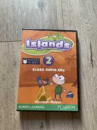 Islands 2 Cd Аудіо Диск