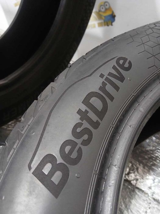 Шини BestDrive 205/55R16. 2шт. Літо 2022р. (0484)