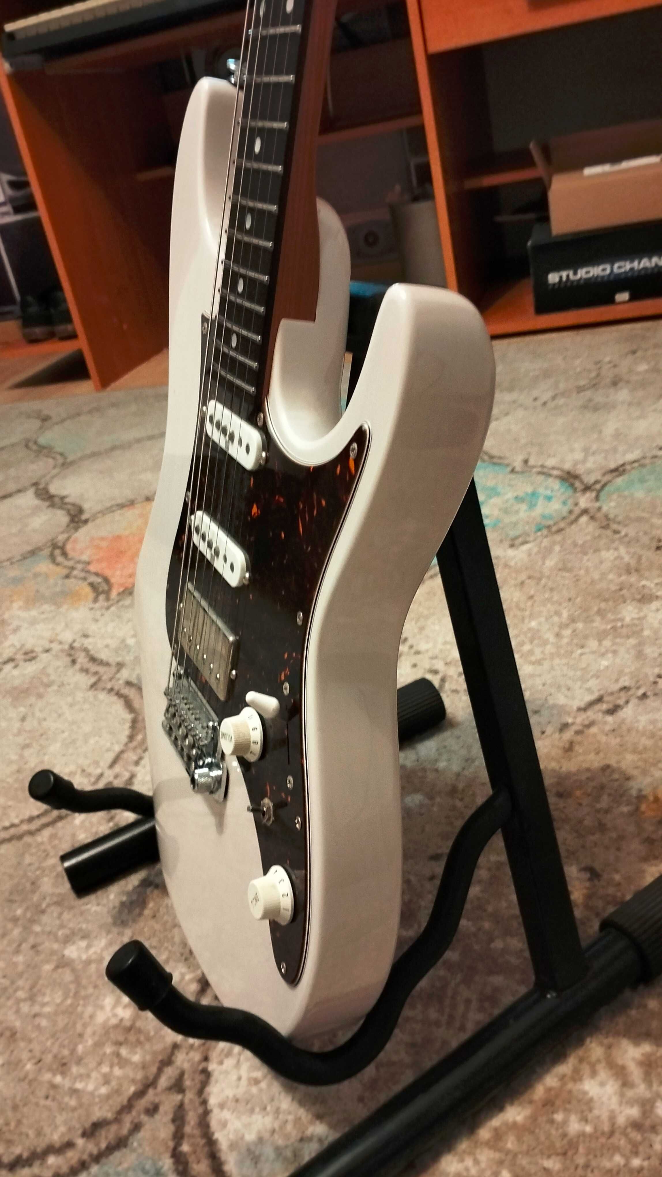 Gitara Ibanez AZ2204n STAN IDEALNY!