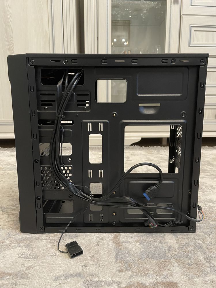 Хороший ПК: і3 10100F, ASUS 1050TI 4gb CERBERUS, ОЗУ 16gb