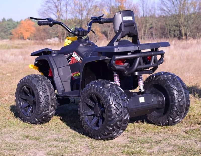 Autko na akumulator QUAD TOP SPEED dzieci buggy zabawka jeżdzik RC