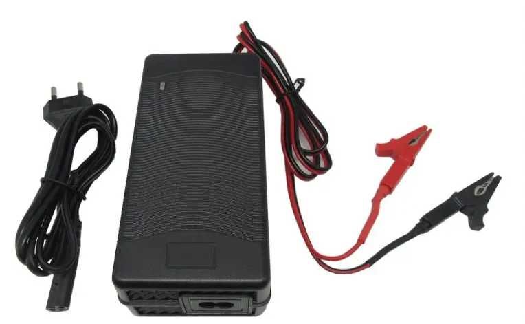 12V, 10A зарядное устройство для LiFePo4 литий-железо-фосфатных аккум