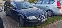 Volkswagen Passat 1.9 TDI, 2003r.