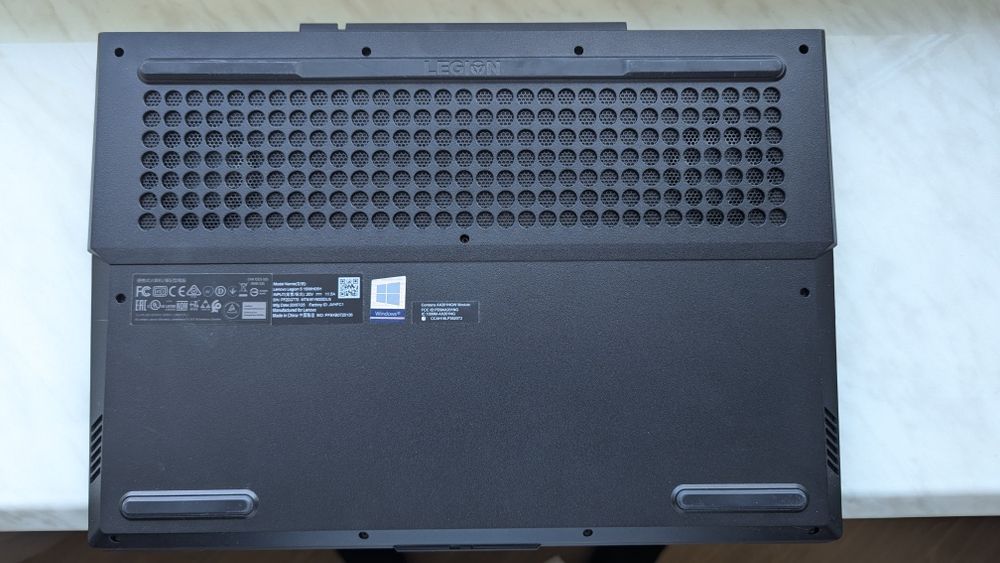 Ноутбук Lenovo Legion