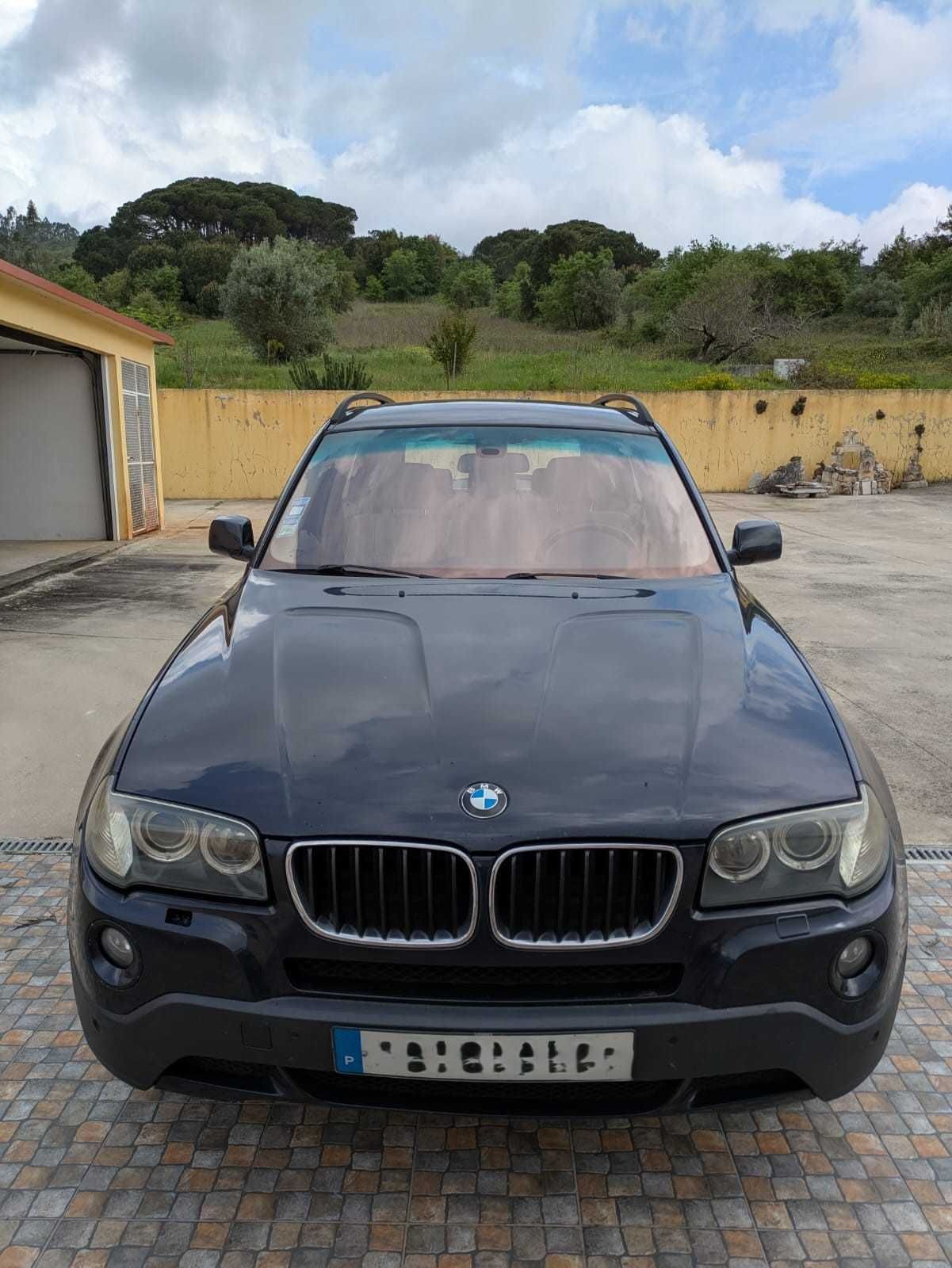 Vendo BMW X3 2.0D XDrive 2007