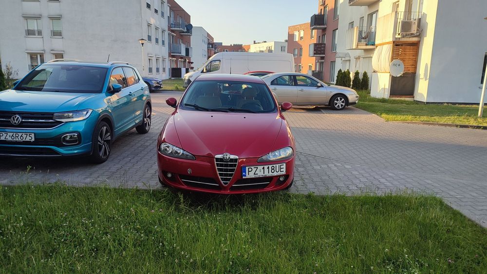 Alfa Romeo 147 1.6 TS 105km