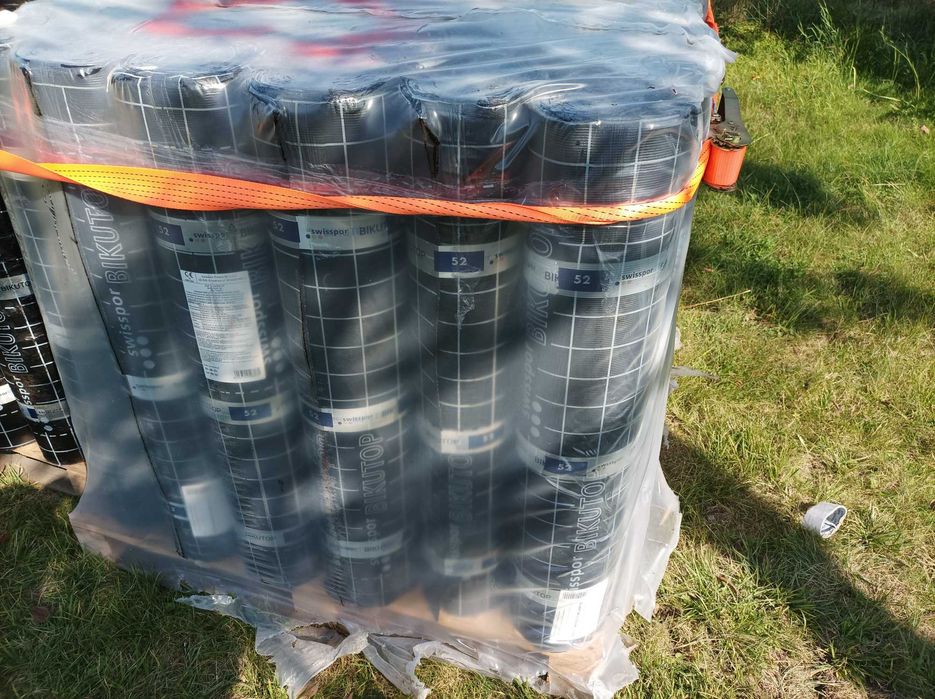 Papa termozgrzewalna wierzchniego krycia 5,2 mm