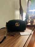Mala Gucci GG Marmont Camera