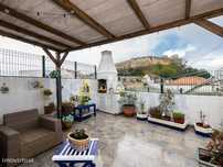 Moradia T2 com terraço no centro Histórico de Castro Marim