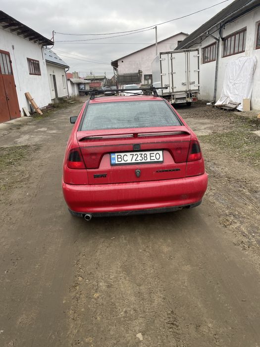 Продам сеат кордоба