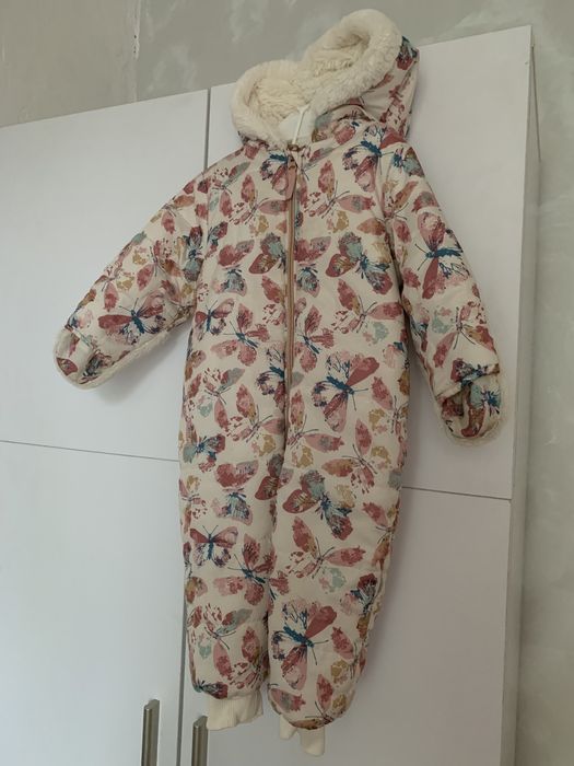 Комбінезон на осінь весну