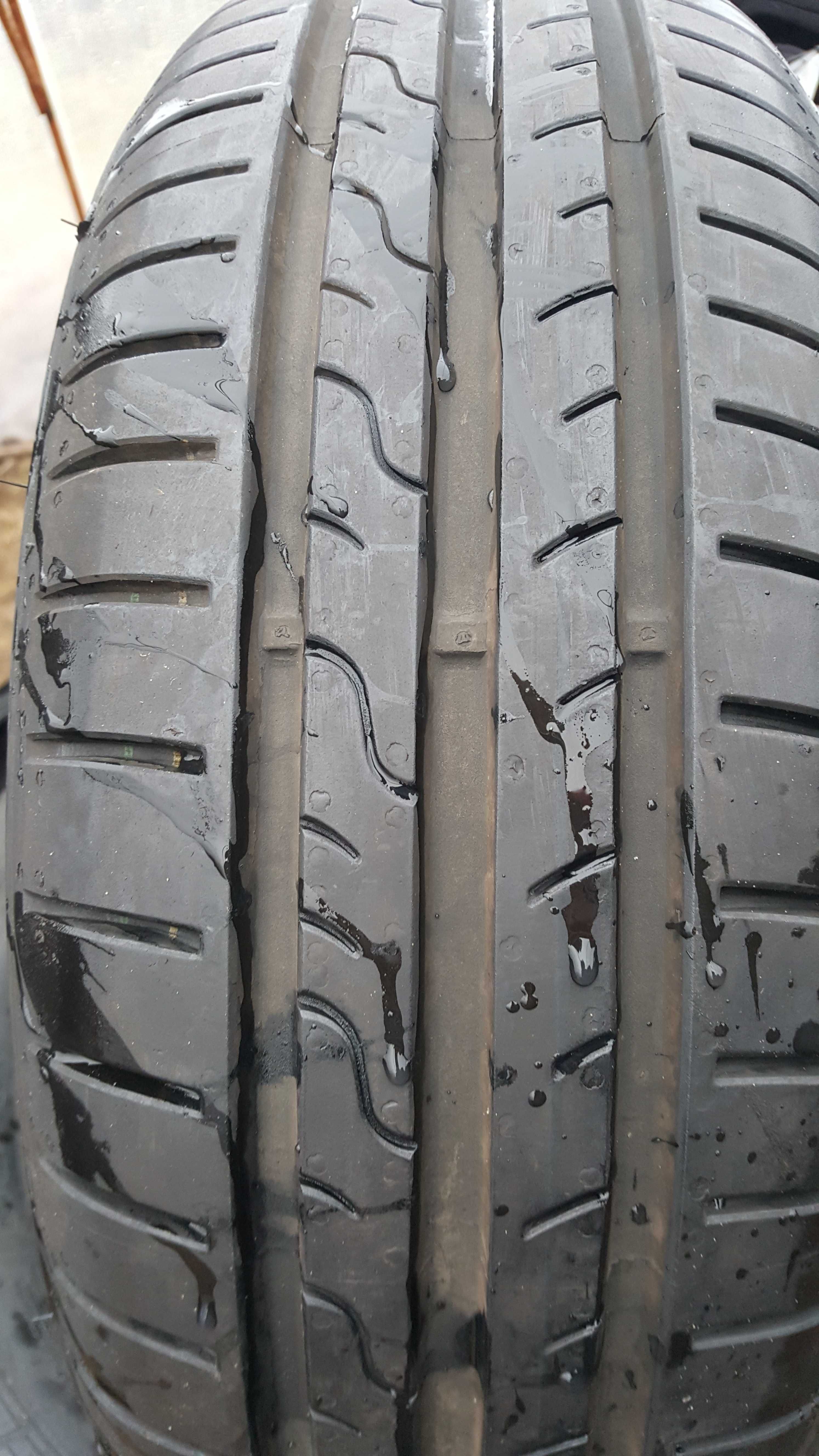 Dunlop 185/60 r15 Sport BluResponse 8mm!!! 2020r jak NOWA