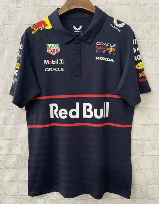 Red Bull polo F1