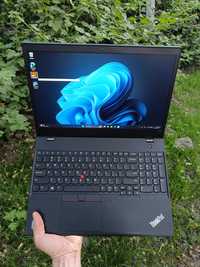 Сенсорний Ігровий ноутбук Lenovo (i7 8550U/16gb/256GB/Nvidia P500 2gb)